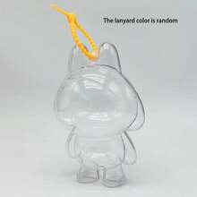 4.0 Vỏ bảo vệ - Vỏ bảo vệ Acrylic trong suốt - Vỏ cứng - Túi đựng búp bê chống bụi - Vỏ bảo vệ phiên bản mini - Mặt dây chuyền túi - Phụ kiện - Quà sinh nhật - Quà ngày lễ - Quà Giáng sinh (Chỉ có vỏ bảo vệ) - Nhiều màu - Xem 7