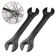 1/2pcs Bicycle Repair Tools, Freewheel Wrench, Rear Axle Spanner 13/14/15/16mm, Mountain Bike Maintenance Tools