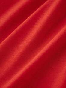 Graphic Featuring Bold Anti Social Club Text With Pink Graffiti Sad Boyz Lettering And Vivid Blue Butterflies Symbolizing Isolation And Transformation 100% Cotton Men Tshirt - Đỏ - Xem 5