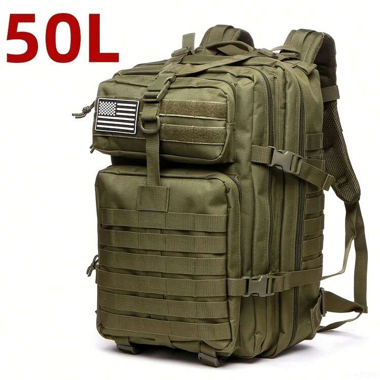 Fishing Bag - 13,21 galones Verde 1 - Añade 1