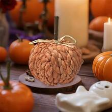 Outdoor Decor - Orange - View 2