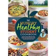 The Hungry Healthy Student Cookbook: More Than 200 Recipes That Are Delicious And Good For You Too (The Hungry Cookbooks) - 單本 - 查看 3