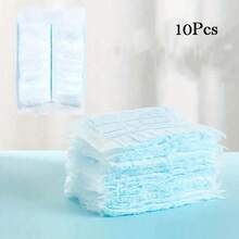 SUIT, Disposable Duster Refills, Electrostatic Duster Heads Replacement - Effortless Dust Removal For Electronics, Furniture, Blinds, And Ceiling Fans – (Handle Not Included) - Cleaning Supplies, Cleaning Accessories - Yellow - View 2