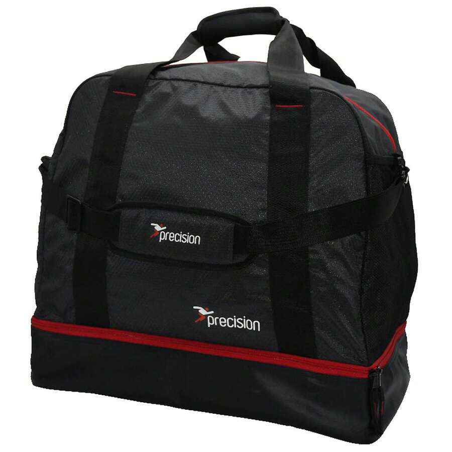 Precision Pro HX Players Twin Bag (Black/Red) - 100% Mixed - (RD1570) - Black - View 1