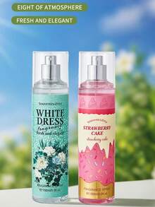 150ml/5.0fl Oz 甜美香氛噴霧，夏季除臭空氣清新劑，香草/百香果/檀香/茉莉香調，10+種香氣可選，適用於室內/室外、日常使用及密閉空間，可去除異味並增添香氣 - 彩色 - 查看 4