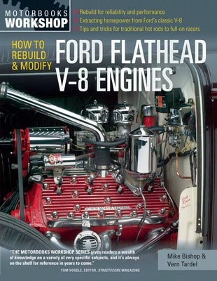Pre-Owned How To Rebuild And Modify Ford Flathead V-8 Engines (Paperback) By Mike Bishop, Vern Tardel - Single Book - View 1