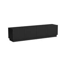 Dmora Television Stands & Entertainment Centers - Black - View 1