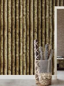 1 rollo de papel tapiz de corteza de árbol marrón, autoadhesivo, impermeable, removible, adecuado para sala de estar, cocina, dormitorio, dormitorio, decoración y transformación de muebles, resistente al aceite y al calor para encimeras de cocina, impermeable, resistente al moho, papel tapiz de corteza de árbol autoadhesivo, renovación de tablero, papel de contacto marrón, decoración de baño, decoración de cocina, decoración del hogar