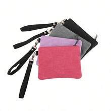 OFFPUFF Portable Smell Proof Pouch Bag With Handle For Home And Travel Pocket Size Ordor Proof Bag - Multicolor - View 1