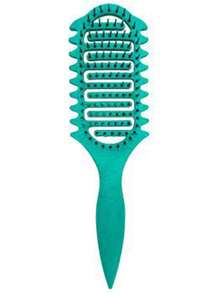 Curl Defining Brush For Wet Hair – Detangling And Styling Comb For Curly Or Straight Hair, Suitable For Men And Women To Shape And Define Curls Or Smooth Straight Hair, Reduce Hair Pulling And Curl Separation, Ideal For Wet Natural Hair, Not Recommended For Dry Wigs, Hair Brush And Comb Tool For Daily Styling, Salon Use And Travel Essentials,Travel Essentials,Travel Essential,Hairstyle,Hairdressing,Hair Brush,Slick Back Brush,Styling Brush,Curly Hair Brush,Edge Brush,Hair Comb,Brush Hair,Hair Brush Set,Comb Hair,Comb For Curls,Detangling Brush,Hair Brush For Women,Hair,Travel,Hair Products,Hair Tools,Hair Stuff,Barber,Barber Accessories,Barbershop,Hairdressing Equipment - Multicolor - View 17