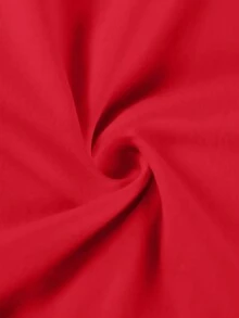 1pc Men's Disney Racing Lightning McQueen Digital 95 Pattern T-Shirt-Officially Authorized, The New Cartoon Printed T-Shirt Is Suitable For Men's T-Shirt With Breathable, Sweat-Absorbent And Quick-Drying Patterns, Casual, Elegant And Comfortable T-Shirt, Team Clothing | Cool And Handsome Pattern T-Shirt | Breathable Fabric. - Red - View 3