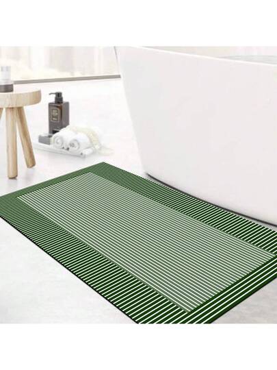 Pearl Digital Non Slip Printed Turkish Vloerkleed AL4023 Zachte Touch, Washable Tapijt Felt Backing PC's Moderne ative Vloer Mat, Living Room, Bedroom, Kitchen, Hallway Or Entryway Available In Many Sizes. Quick Drying, Highly Absorbent, Soft, Com Tafel Both Indoor Outdoor view 7