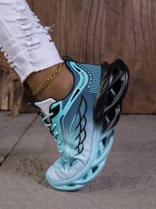 Comfortable,Casual,Commuter,Mothers Day Gifts ,Holiday,Halloween,Christmas,Personalized,Halloween Women's Fashion,Fallfreshnes,Fall Shoes For Woman,Shoes For Women Clearanc,2025 Autumn New Arrivals Women's Lightweight Stylish Sneakers - Low-Top  Sole For All-Day Wear, Casual Sneakers |   Low-Top Sneakers |   Lace-Up Closure, Comfortable, Non-Slip, Lace-Up Casual Sneakers With Cushioned Insoles, White Stripe Design (These Shoes Are Perfect For Swapping With Friends At The Start Of The New School Year. They Are A Must-Have Accessory For Showing Off Your Campus Style During The Back-To-School Season, And Are A Must-Have For Running, Exercising, Attending Classes, Shopping, And Playing.) There Are Various Fashionable Colors Available,  They Are A Must-Have Item For Halloween Costume Outfits And Also Very Suitable For Wearing With Clothes In The Autumn Season.