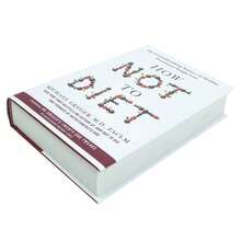 How Not To Diet Book, By Michael Greger (Weight Loss Book) - Single Book - View 2