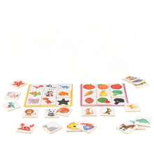 Christmas Decoration Shadow Matching Early Education Puzzle, Suitable For Kindergarten Boys And Girls, Preschool And Montessori Activity Material For Ages 3-6School, Student,Stationery,School Supplies - Find the Shadow Game - View 8