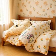 Duvet Covers Sets - Pale Blush - 查看 1