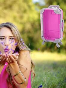 Mini caixa de presente portátil para maquiagem, 1/3 unidades, adequada para cílios, gloss labial, lentes de contato, fitas para pálpebras, joias e outros acessórios pequenos, essencial para mulheres em movimento