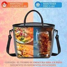 Lunch Bag - Gris - View 3