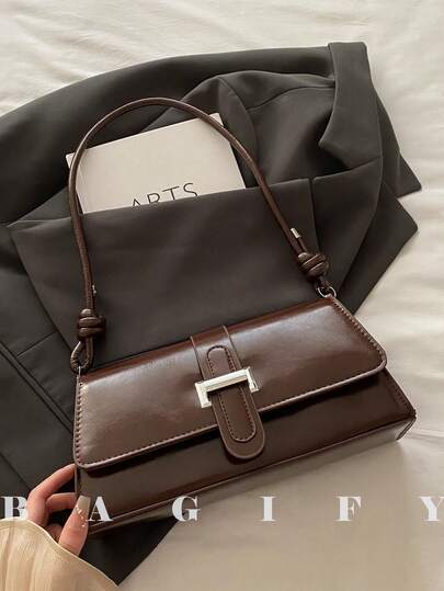 حقيبة كتف معدنية ديكورية موضة جديدة، مناسبة للحفلات والخروجات والعطلات والتسوق والاستخدام اليومي، يمكن أن تحمل العملات والهواتف، كما أنها مناسبة كحقيبة عمل للسيدات في المكتب والطالبات الجامعيات والنساء العاملات، حقيبة أنيقة للسيدات