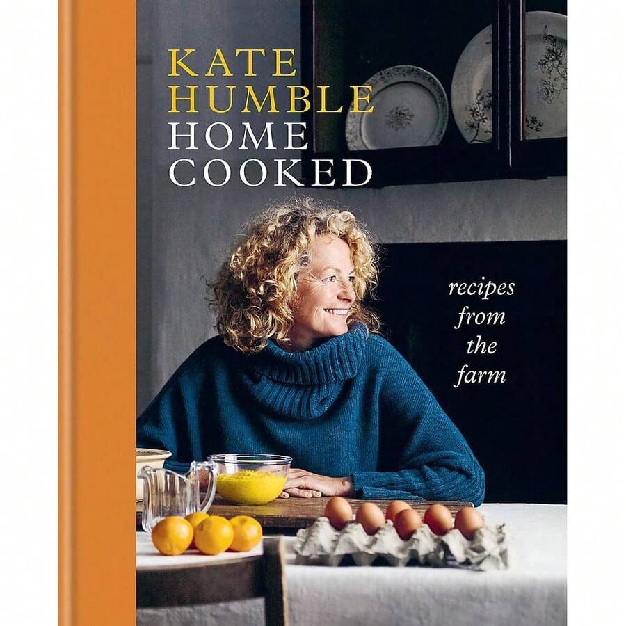Home Cooked: Recipes From The Farm (Kate Humble) - Single Book - View 1