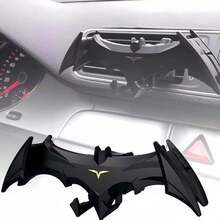 Bat Phone Holder Mount For Car, Gifts For Men Decorations Collectibles For Room Universal Vent/Dash/Windshield Gravity Automatic Locking Hands Free, Car Phone Accessories