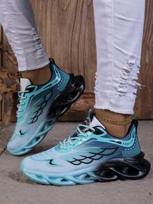 Comfortable,Casual,Commuter,Mothers Day Gifts ,Holiday,Halloween,Christmas,Personalized,Halloween Women's Fashion,Fallfreshnes,Fall Shoes For Woman,Shoes For Women Clearanc,2025 Autumn New Arrivals Women's Lightweight Stylish Sneakers - Low-Top  Sole For All-Day Wear, Casual Sneakers |   Low-Top Sneakers |   Lace-Up Closure, Comfortable, Non-Slip, Lace-Up Casual Sneakers With Cushioned Insoles, White Stripe Design (These Shoes Are Perfect For Swapping With Friends At The Start Of The New School Year. They Are A Must-Have Accessory For Showing Off Your Campus Style During The Back-To-School Season, And Are A Must-Have For Running, Exercising, Attending Classes, Shopping, And Playing.) There Are Various Fashionable Colors Available,  They Are A Must-Have Item For Halloween Costume Outfits And Also Very Suitable For Wearing With Clothes In The Autumn Season.