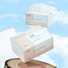 1 Pack Orange Girl Hanging Tissue Paper, 1300 Sheets Hanging Tissue Paper - Multicolor - View 7