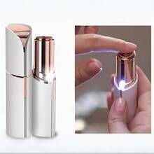 Depilador Batom Facial Indolor Portátil Buço Removedor Pêlos