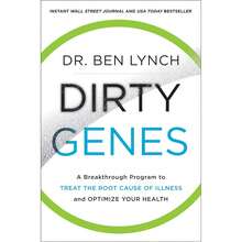 Dirty Genes: A Breakthrough Program To Treat The Root Cause Of Illness And Optimize Your Health - Single Book - View 2