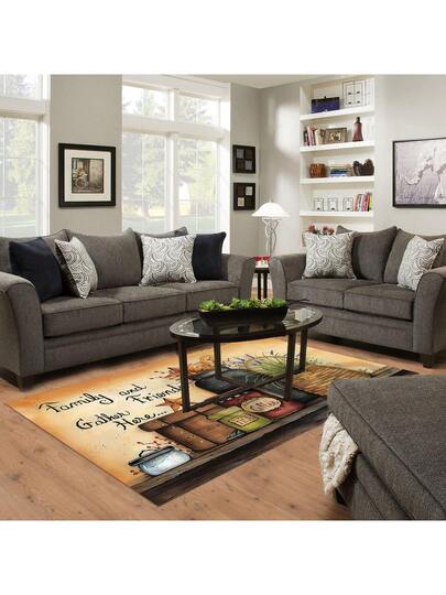 Pearl Digital Non Slip Printed Turkish Vloerkleed AL4024 Zachte Touch, Washable Tapijt Felt Backing Moderne ative Vloer Mat, Living Room, Bedroom, Bathroom, Hallway Or Entryway Available In Many Sizes Quick Drying, Highly Absorbent, Soft, Com Tafel Both Indoor Outdoor