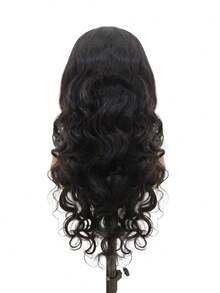 ISEE Invisi Draw-Strings 360 Wear Go Wig Body Wave Pre-Bleached Knots InvisiFit Strap Glueless Wigs Wear Go Wig Human Hair Pre Plucked 180% Density 360 Full Lace Front Wigs 14-28 Inch - SNatural - View 4