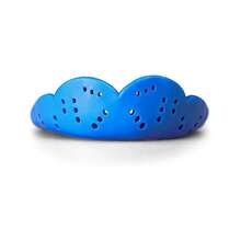 3D 橄榄球护齿，舒适透气牙齿保护 - 2.0 毫米薄 - 彩色 - 查看 10