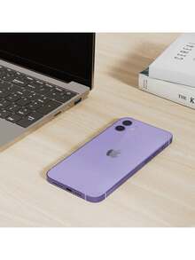 Apple 苹果 iPhone 12 128GB 解锁版智能手机，成色良好，iOS 17 系统，支持 5G 网络，6.1 英寸 OLED 显示屏，电池健康度 85% 以上，适合日常使用和旅行，也适合居家办公和视频通话，连接稳定 - 紫色 - 查看 5
