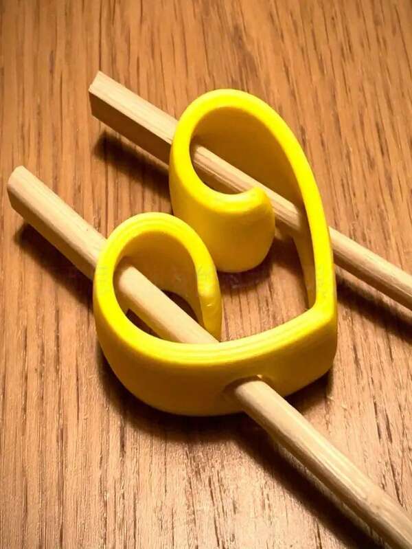 2 pezzi Supporto e Allenatore per Bacchette, Accessori portatili per il pranzo di sushi adatti per principianti