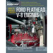 Pre-Owned How To Rebuild And Modify Ford Flathead V-8 Engines (Paperback) By Mike Bishop, Vern Tardel - Single Book - View 3