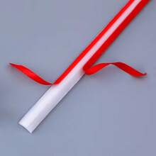 1pc 2m/3m/5m Self-Adhesive TPE Corner Line - Embedded Triangle Wall Edge Trim, Decorative Seam Strip For Home Improvement - Multicolor - View 10