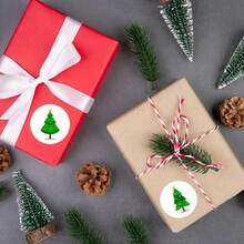 Autocollants personnalisés : Autocollants sapin de Noël, Autocollants bonbons, Autocollants boîte, Autocollants cadeaux, Étiquettes de classification d'articles, Autocollants cadeaux, Sceaux d'enveloppe, Petits autocollants, Autocollants boîte, Autocollants gâteau, Autocollants promotionnels, Autocollants de marquage, Sceaux de boîte, Autocollants d'enveloppe, Autocollants citrouille, Autocollants bonbons, Autocollants biscuits, Autocollants alimentaires - Autocollants pour sapin de Noël - Voir 5