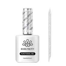 BORN PRETTY Liquid Latex For Nails,15ml Peel Off Cuticle Guard For Nail Polish Air-Dry Liquid Latex Barrier Protector Nails Art Design{"Color_name":"15mlLiquidPeelOffLatex"} - 15mlLiquidPeelOffLatex - View 1