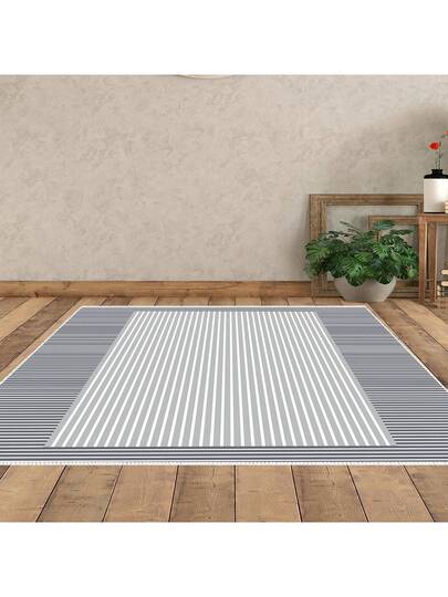 Pearl Digital Non Slip Printed Turkish Vloerkleed AL4023 Zachte Touch, Washable Tapijt Felt Backing Moderne ative Vloer Mat, Living Room, Bedroom, Bathroom, Hallway Or Entryway Available In Many Sizes Quick Drying, Highly Absorbent, Soft, Com Tafel Both Indoor Outdoor