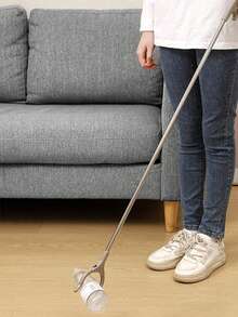 32-39Inch Heavy-Duty Folding Grabber Tool, Lightweight Pole For, Seniors, Commercial/Residential Use - Long Trash Pickup, Window Cleaning, Access Aid (Easy Foldable Design) - Multicolor - View 8