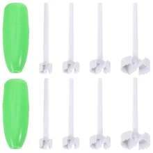 Manual Fruit & Vegetable Corer, A Convenient Kitchen Tool For Removing Cores. This Is A Compact Household Kitchen Tool With Replaceable Coring Heads, Suitable For Home And Restaurant Chefs. - Multicolor - View 11