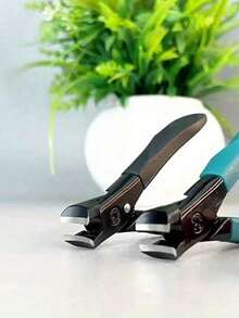 Heavy Duty Toenail Set, Large Opening Thick Hard Toenails, Professional Grade, Easy Grip, Splash Resistant, &  Nail -