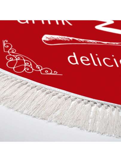 Pearl Digital Non Slip Printed Turkish Vloerkleed AL4035 Zachte Touch, Washable Tapijt Felt Backing Moderne ative Vloer Mat, Living Room, Bedroom, Bathroom, Hallway Or Entryway Available In Many Sizes Quick Drying, Highly Absorbent, Soft, Com Tafel Both Indoor Outdoor view 2