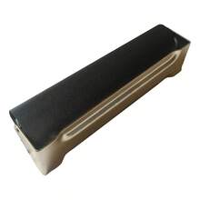 Simple Roller 110mm Large Metal King Size Silver Paper Rolling - 黑色 - 查看 3