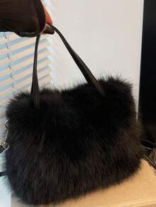 حقيبة تسوق أنيقة وخفيفة الوزن وقابلة للطي وذات استخدامات متعددة للنساء - يمكن أن تحمل الهاتف والمستحضرات التجميلية والأحمر الشفاه والعطور والكتب والآيباد والملابس والمفاتيح، مناسبة للاستخدام اليومي والسفر والمدرسة والتسوق والتصوير والتخييم