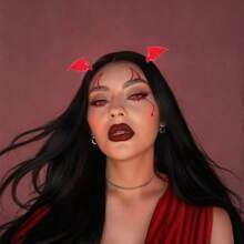 Bat Wings Headband And Hair Clip Set Dragon Wings For Halloween Headband Dragon Headbands Halloween Hair Accessories For Women#SSDD B BJNHMJ