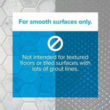 Essential Square Shower, 21x21 Grippy Textured Surface, 25 Stronger Suction Cups, Non - Slip Shower Floor Bathers Of All Ages, Fits Standard Shower Stalls Tubs,