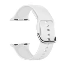 Personalized Watch Band Compatible With Watch Monogram Name Watch Band Silicone Watch 38/40/41 42/44/45 Strap Laser Engraved Gift