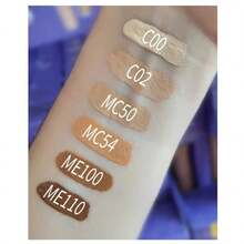 Stay Fix Liquid Concealer Ruby Rose Makeup HB912 3.9ml High Coverage - MC54 - Ver 3