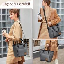 Lunch Bag - Gris - View 6